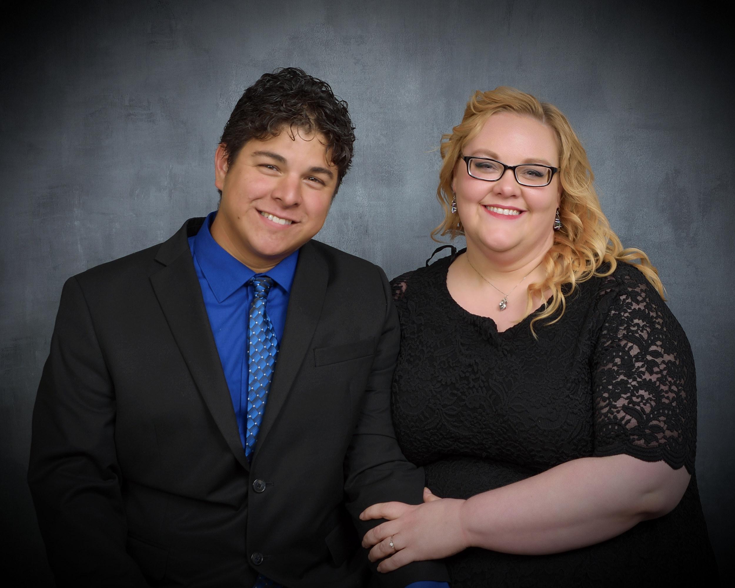 The Wedding Website of Terri Morris and Jubal Canales