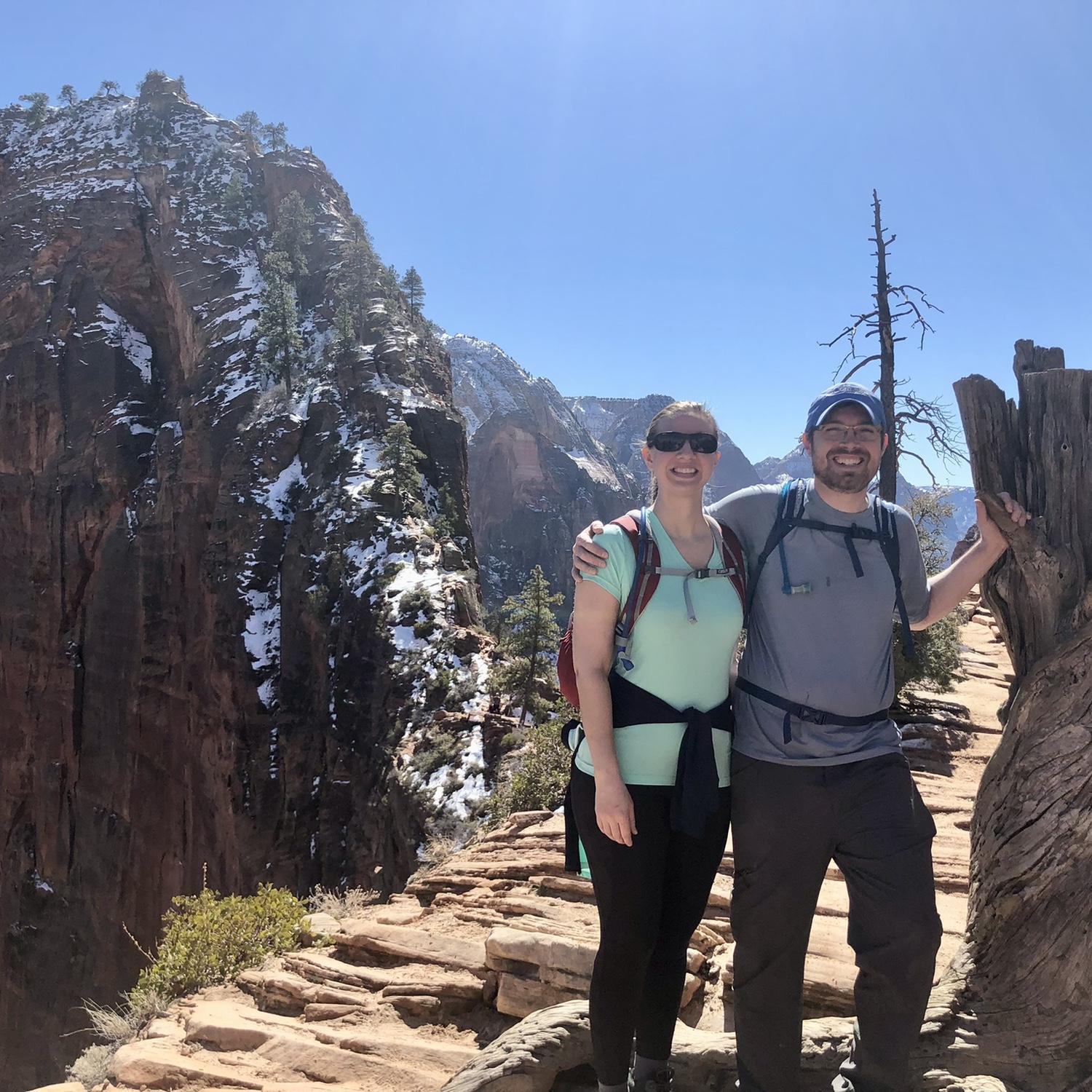 Zion 03/2022