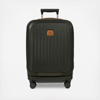 Taormina 21" Carry-on Expandable Spinner with Pocket