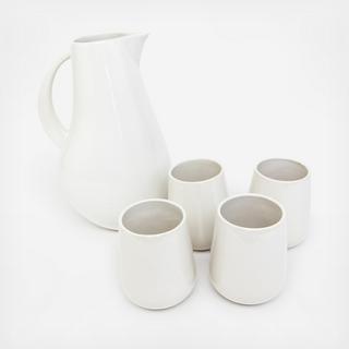 La Marsa 5-Piece Drinkware Set