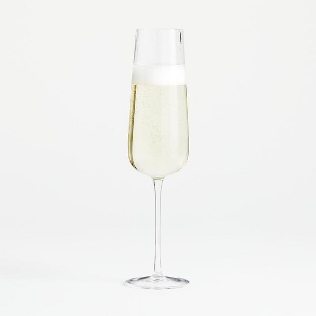 Marion Optic Champagne Glass