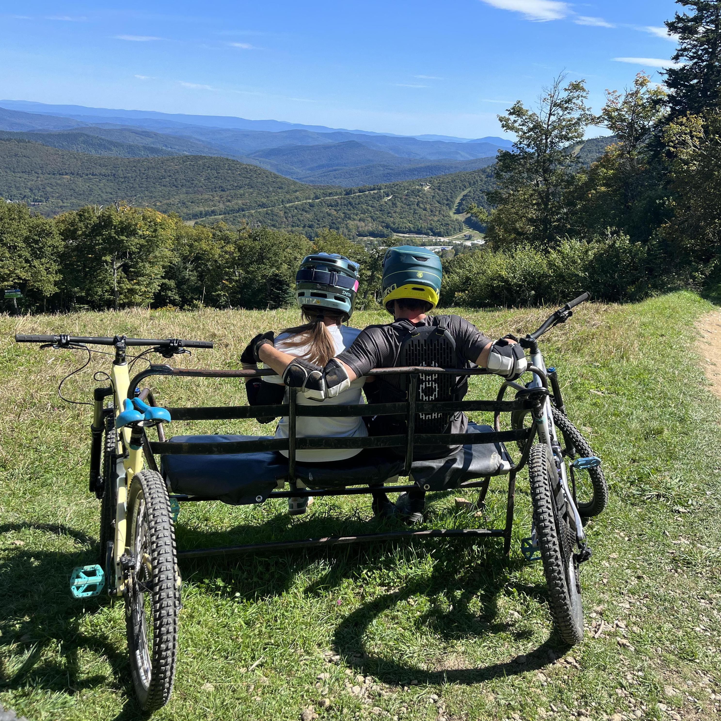 Killington Mountain Bike Park, VT