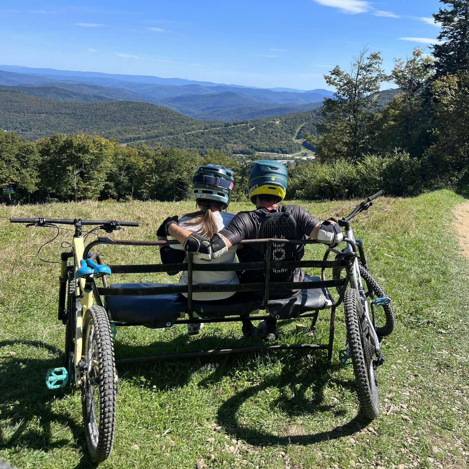Killington Mountain Bike Park, VT