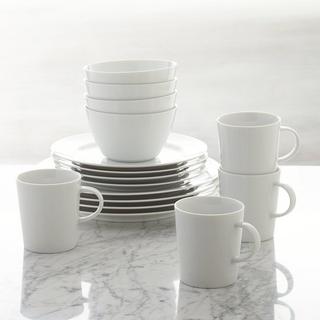 Maison 16-Piece Dinnerware Set, Service for 4