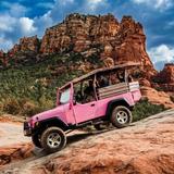 Pink Jeep Tours