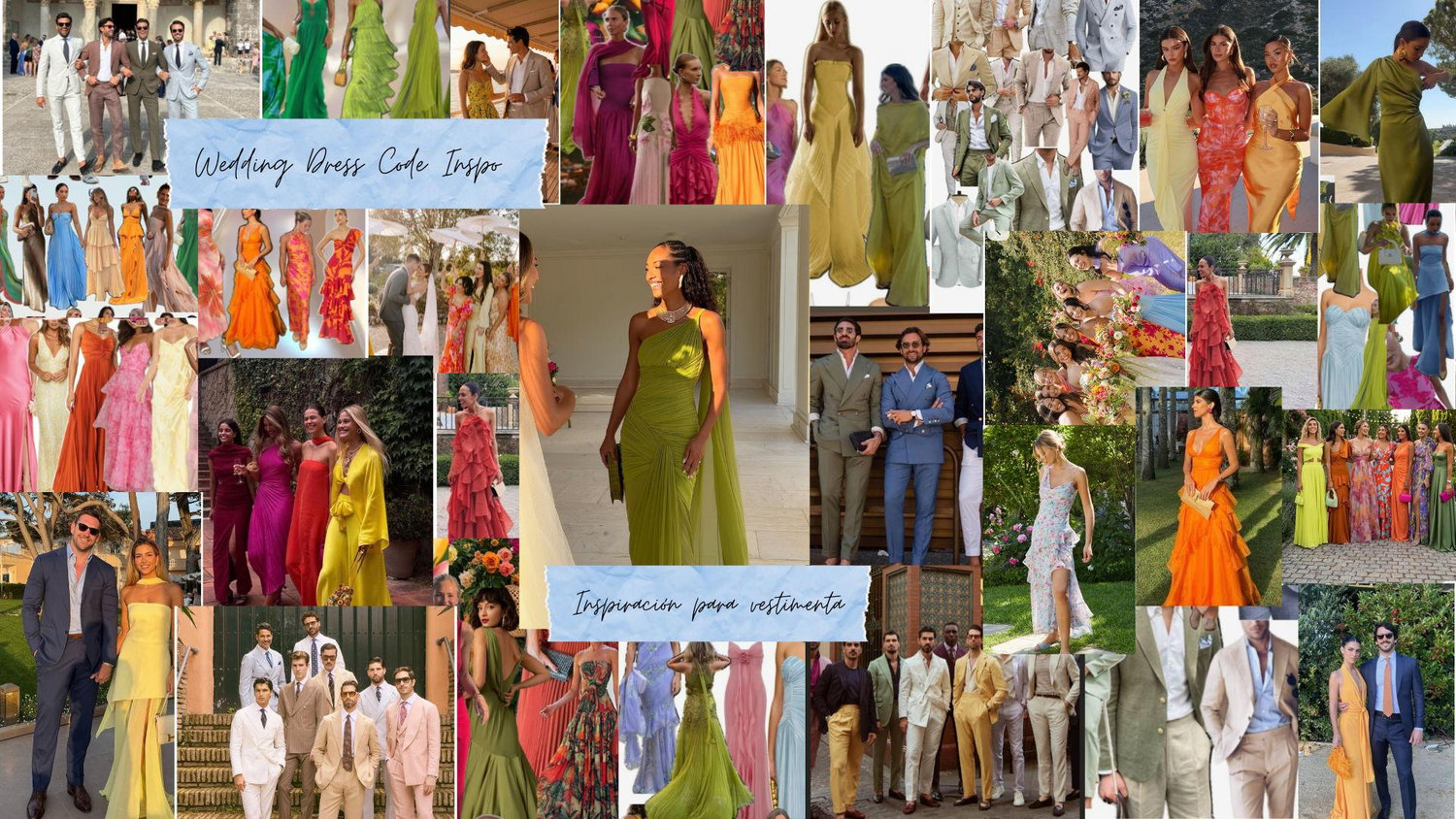 The Wedding Website of Mariel Guzman and Antonio Navarro