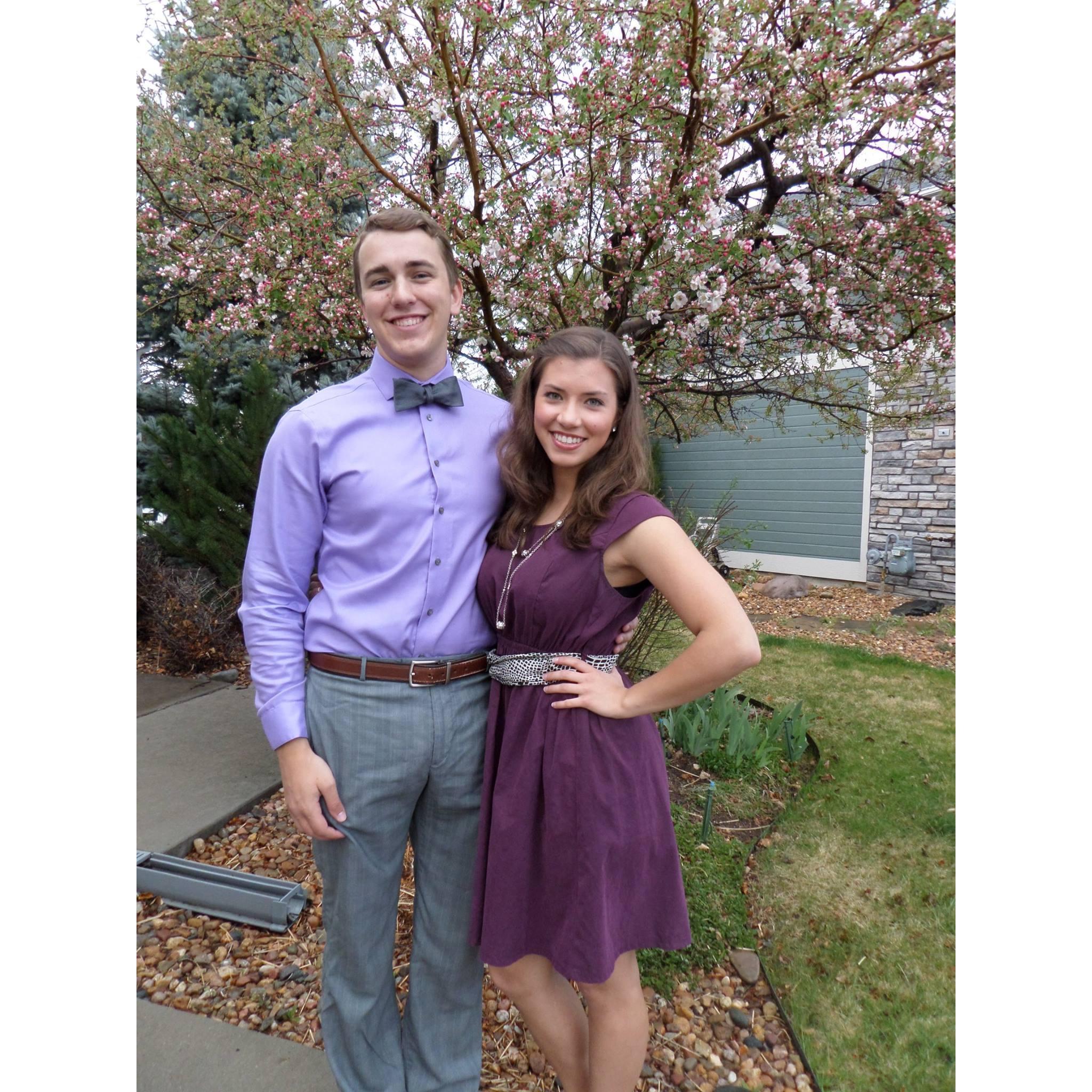 2 Year "Dateaversary"
