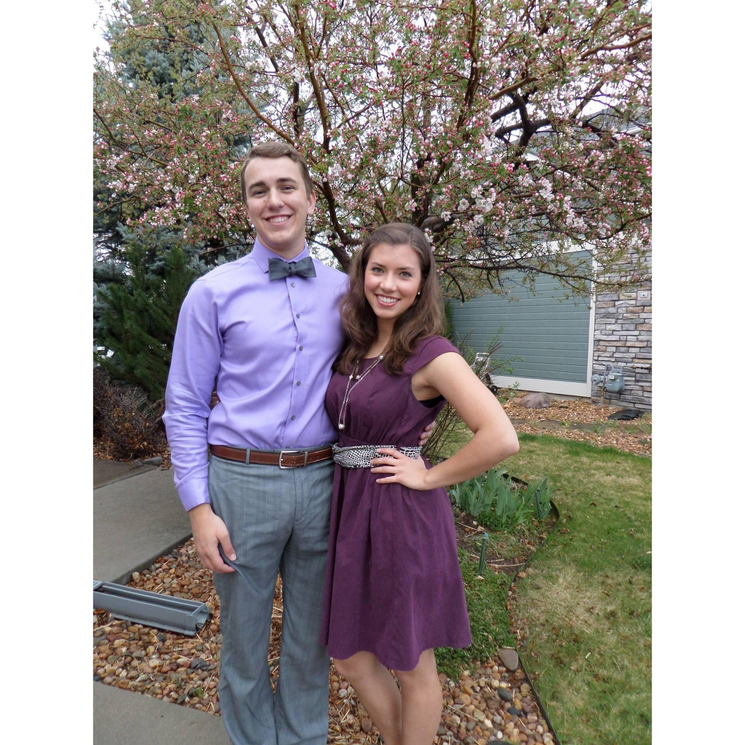 2 Year "Dateaversary"