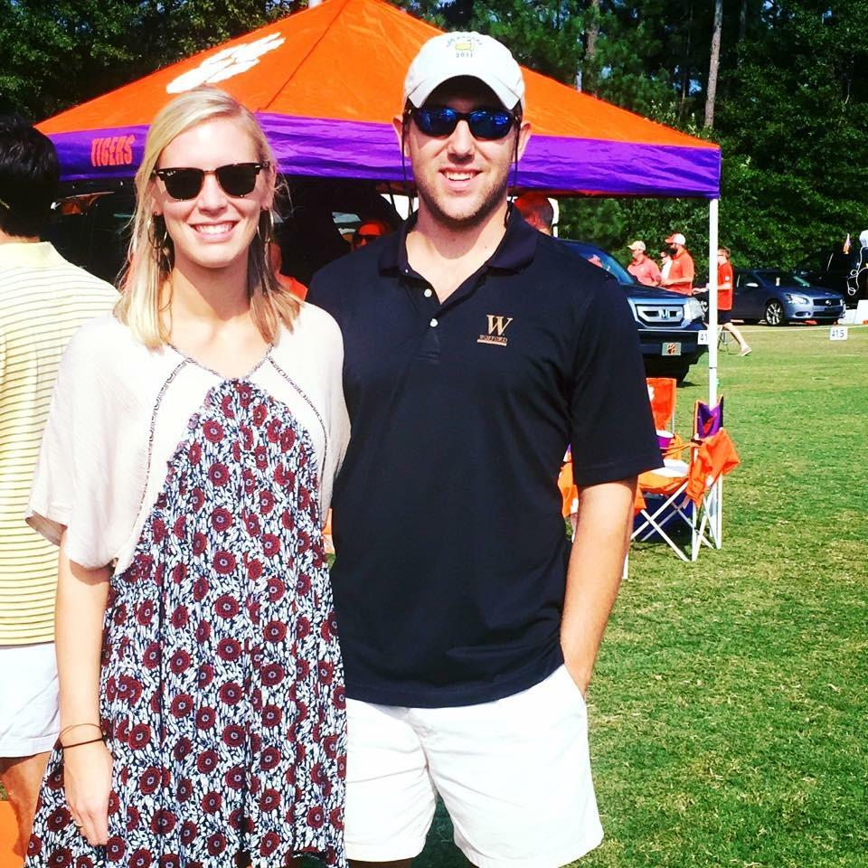 Wofford vs. Clemson Football Game