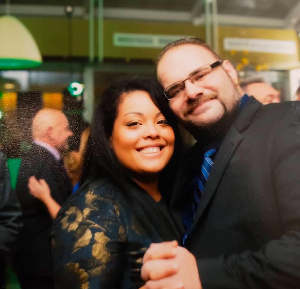The Wedding Website of Rebecca Leas and Michael Eckhouse