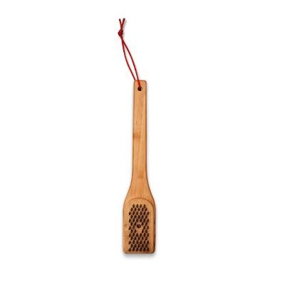 Weber 12" Bamboo Brush Grill Tools