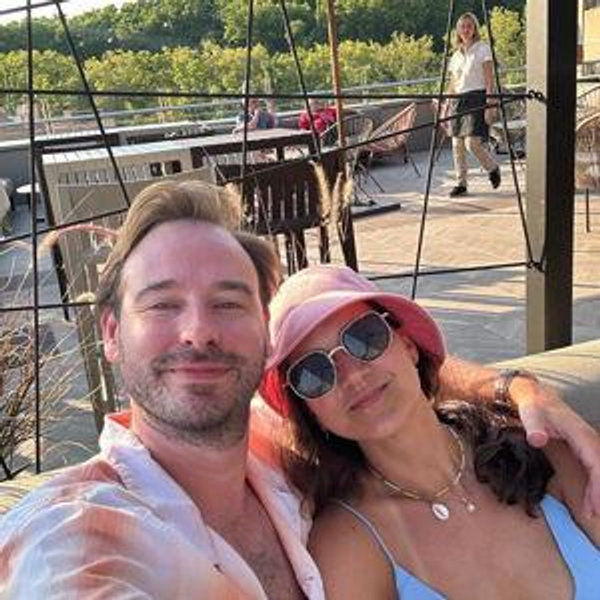 To have a wonderful honeymoon