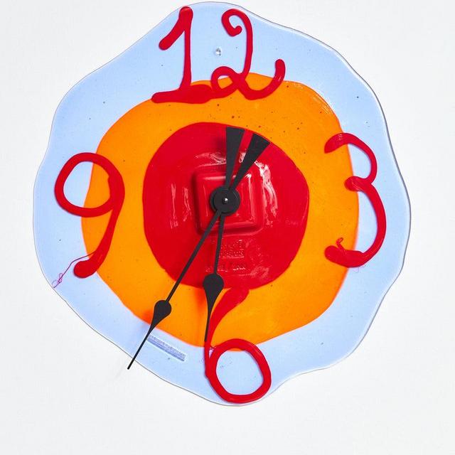 Gaetano Pesce Watch Me Clock