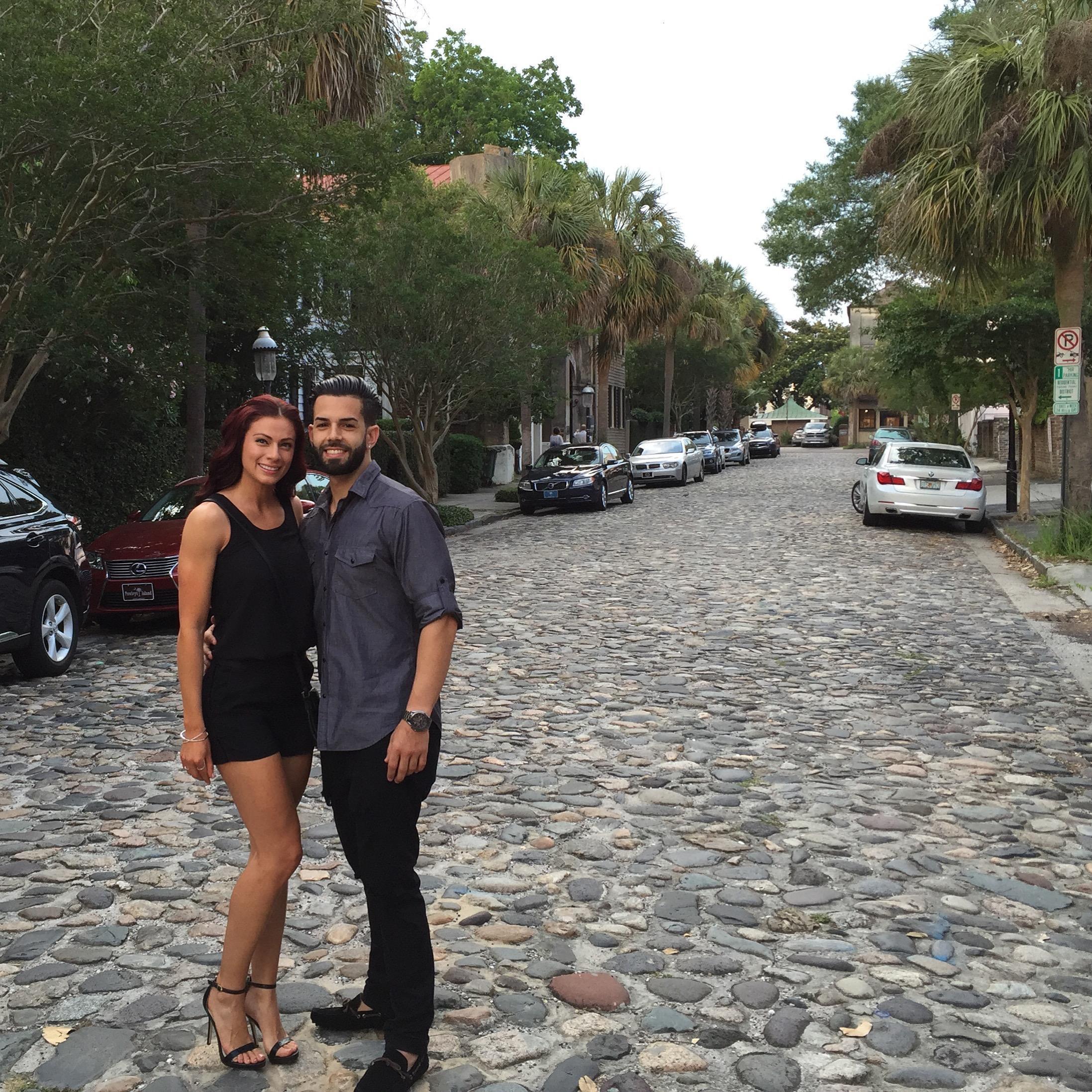 Charleston, South Carolina...June 2016