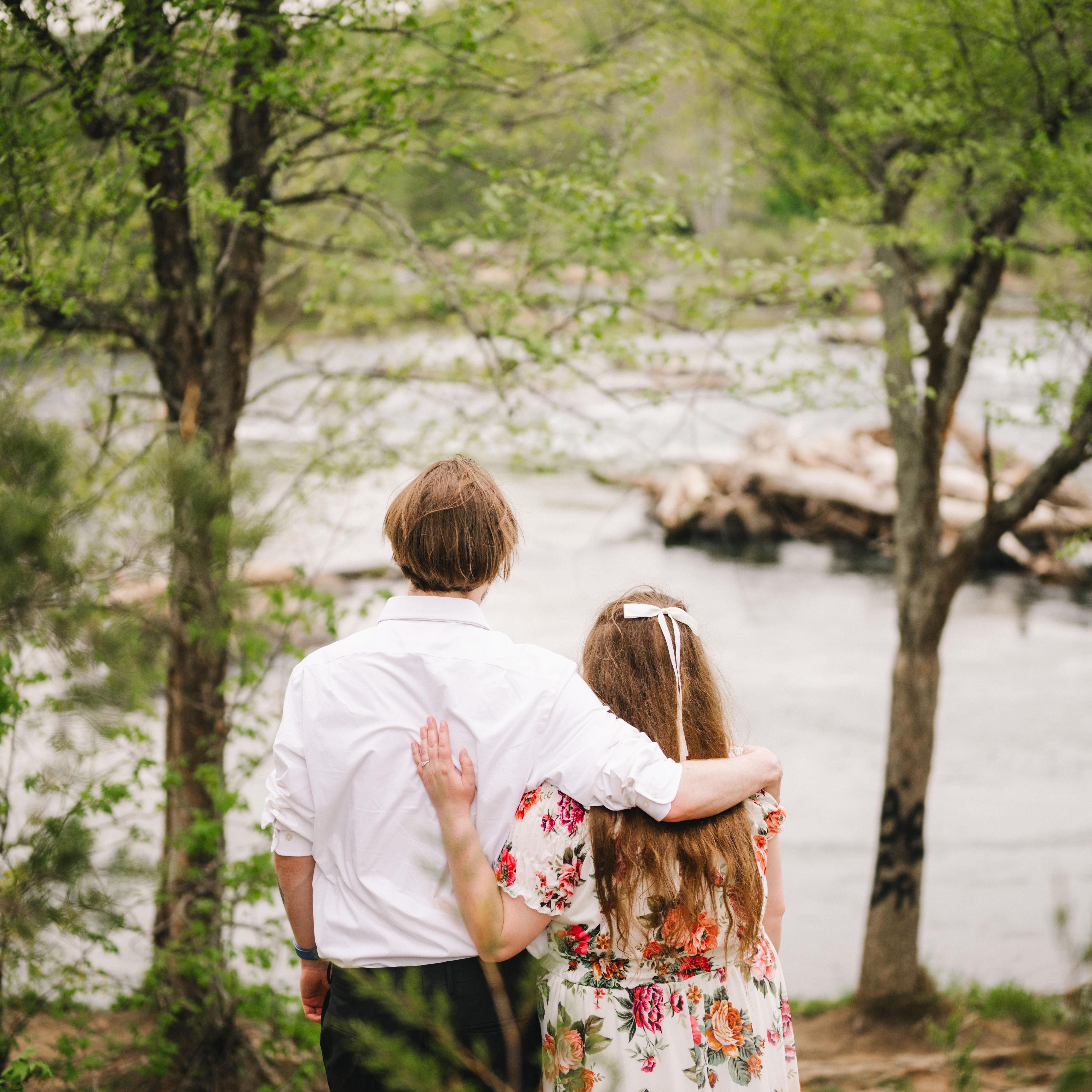 More engagement photos by Seth Ratliff Photography!