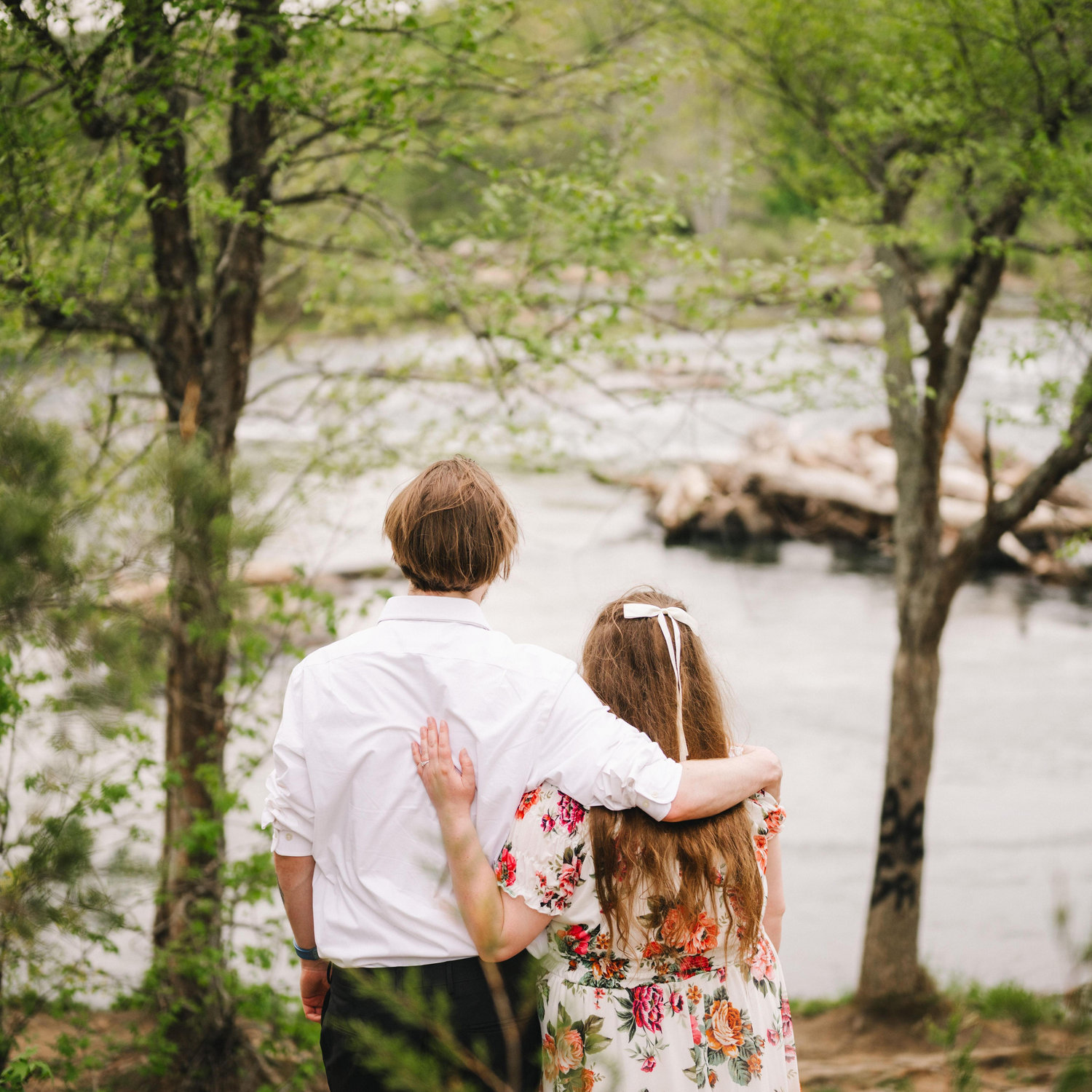 More engagement photos by Seth Ratliff Photography!