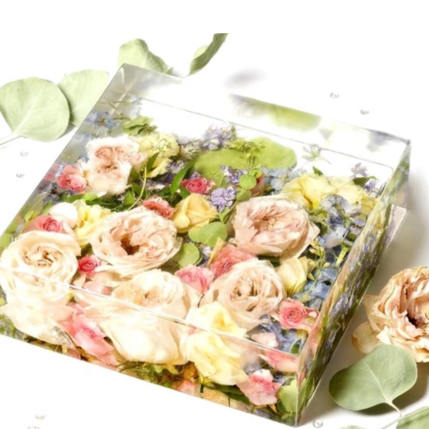 eGift Card towards preserving our wedding bouquet