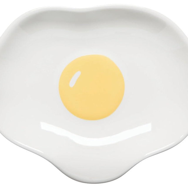 Jubilee Eggs Shaped Spoon Rest