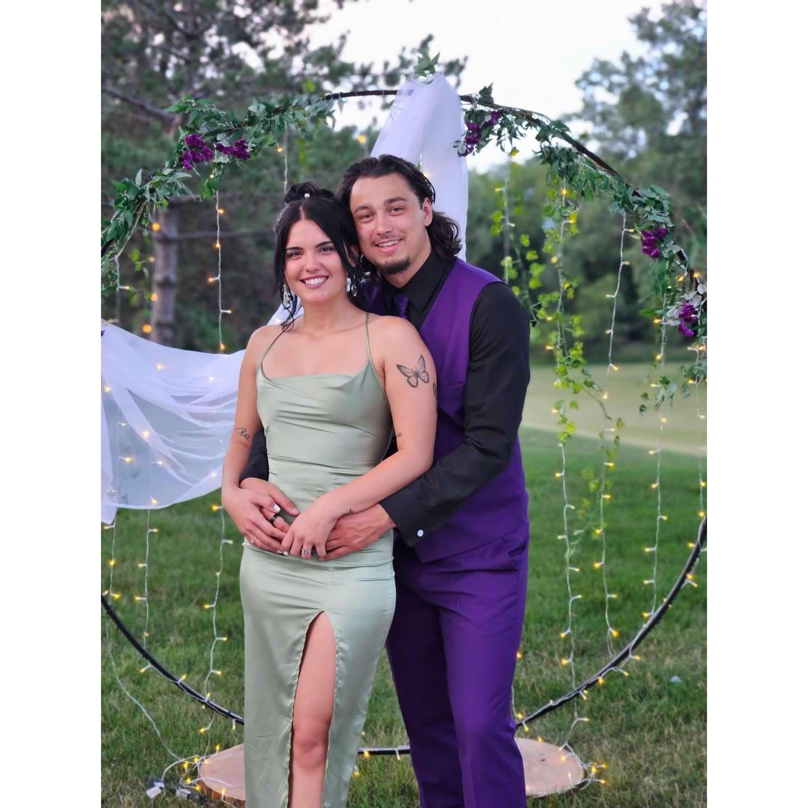 The Maynard wedding 2023.