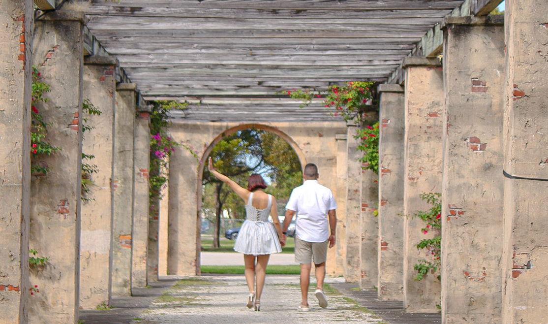 The Wedding Website of Lia Barrios and Donniel Duran