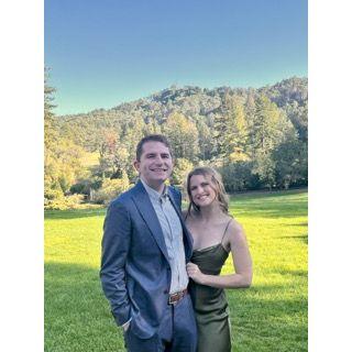 Wedding guests in Berkeley - October 2022