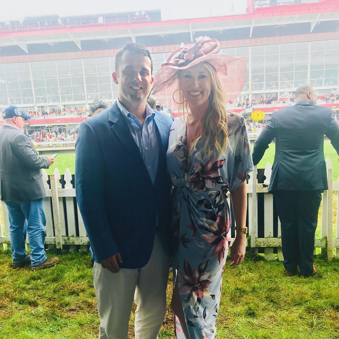 We found a new way to spend money! Horse racing!! Preakness 2018