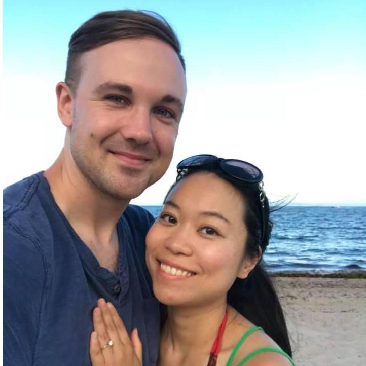 Engaged in Florida - 2019
