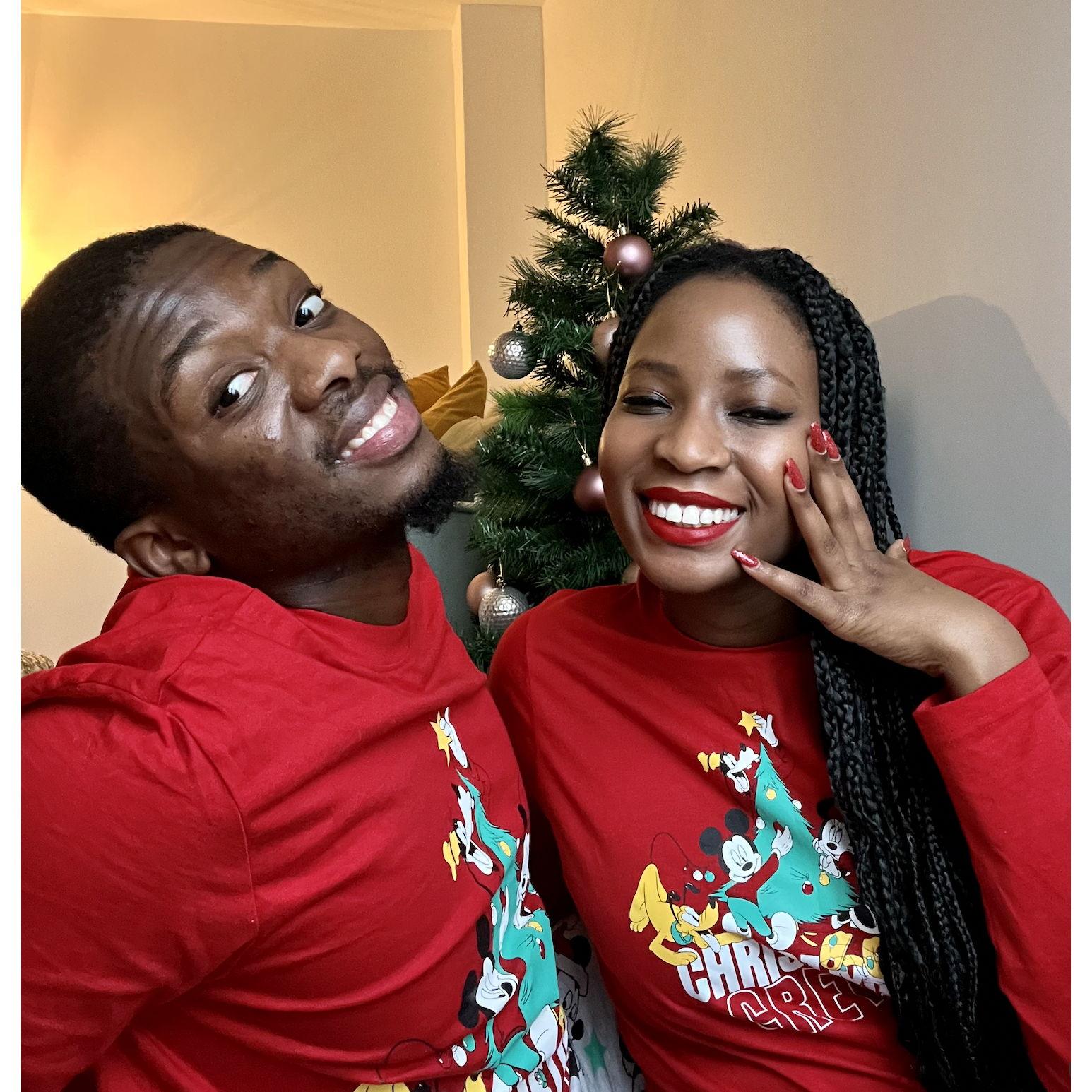 Christmas together ~ December 2022