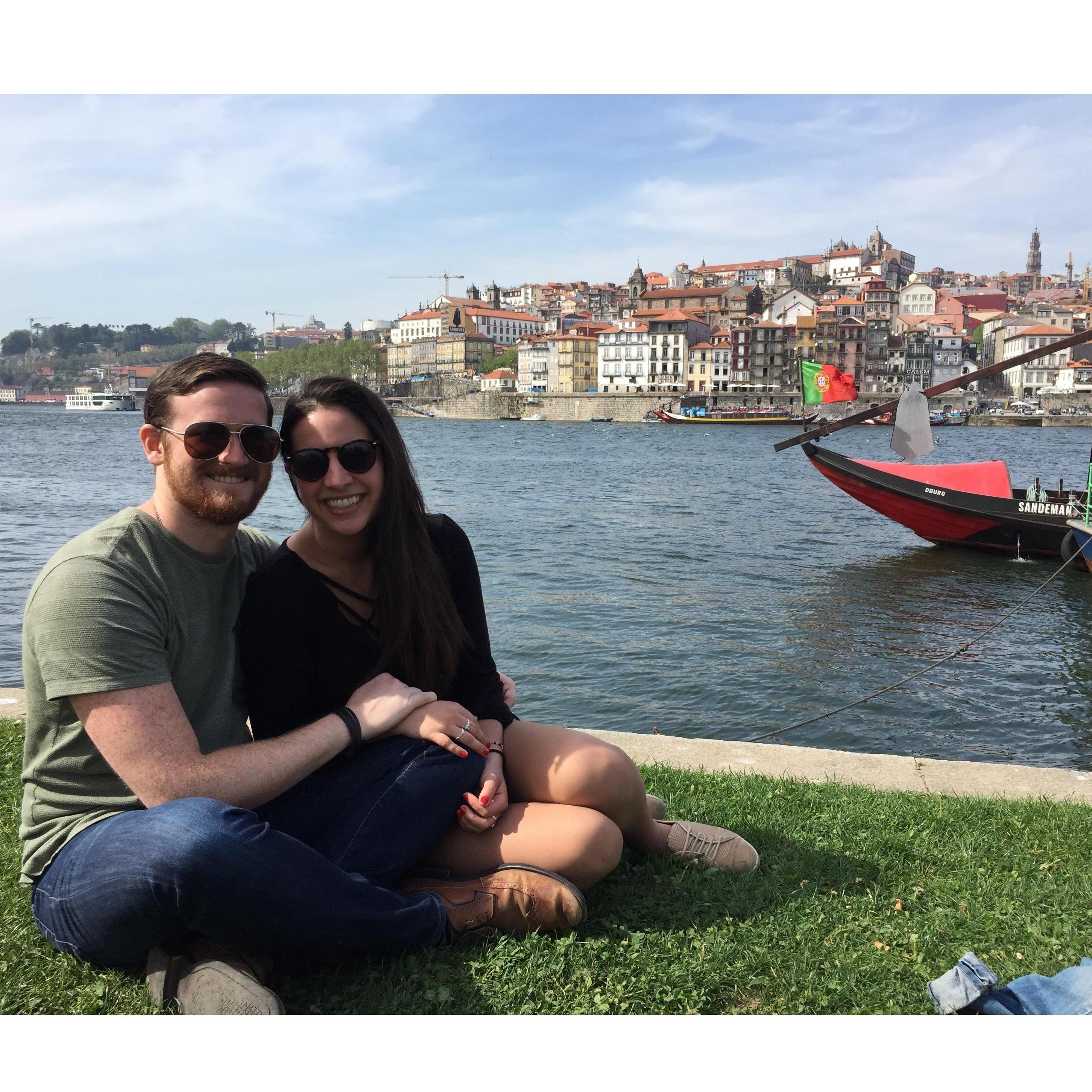 Porto, Portugal. One of our favorite places!!