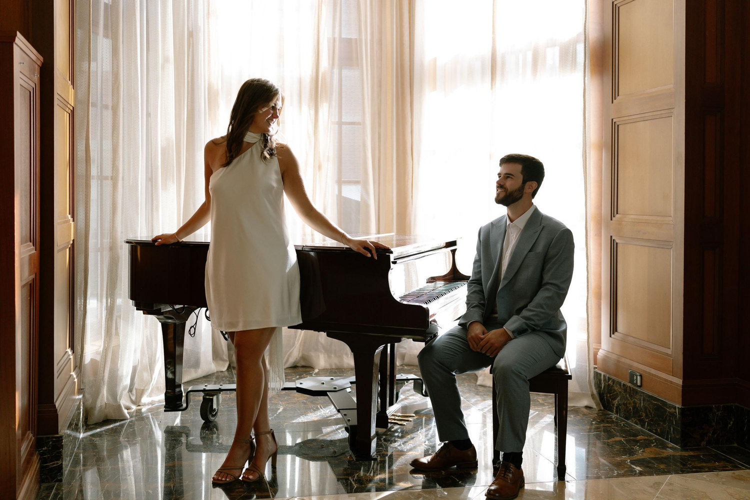The Wedding Website of Franchesca Cavallaro and Michael Reedy