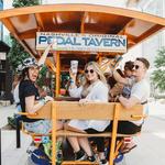 Nashville Pedal Tavern