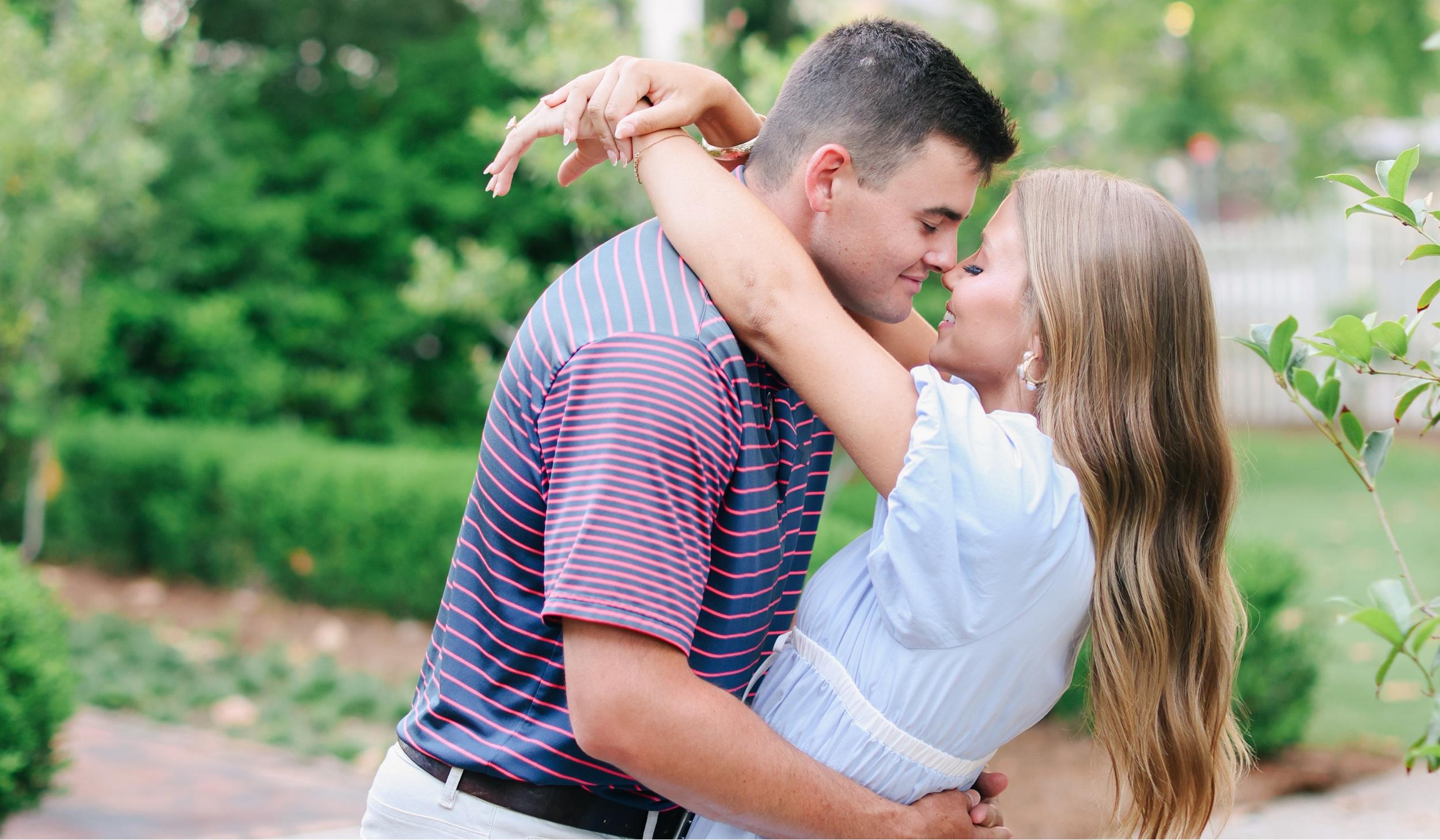 The Wedding Website of Sarah Brannan and Alex McWhorter