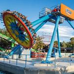 Cliff's Amusement Park