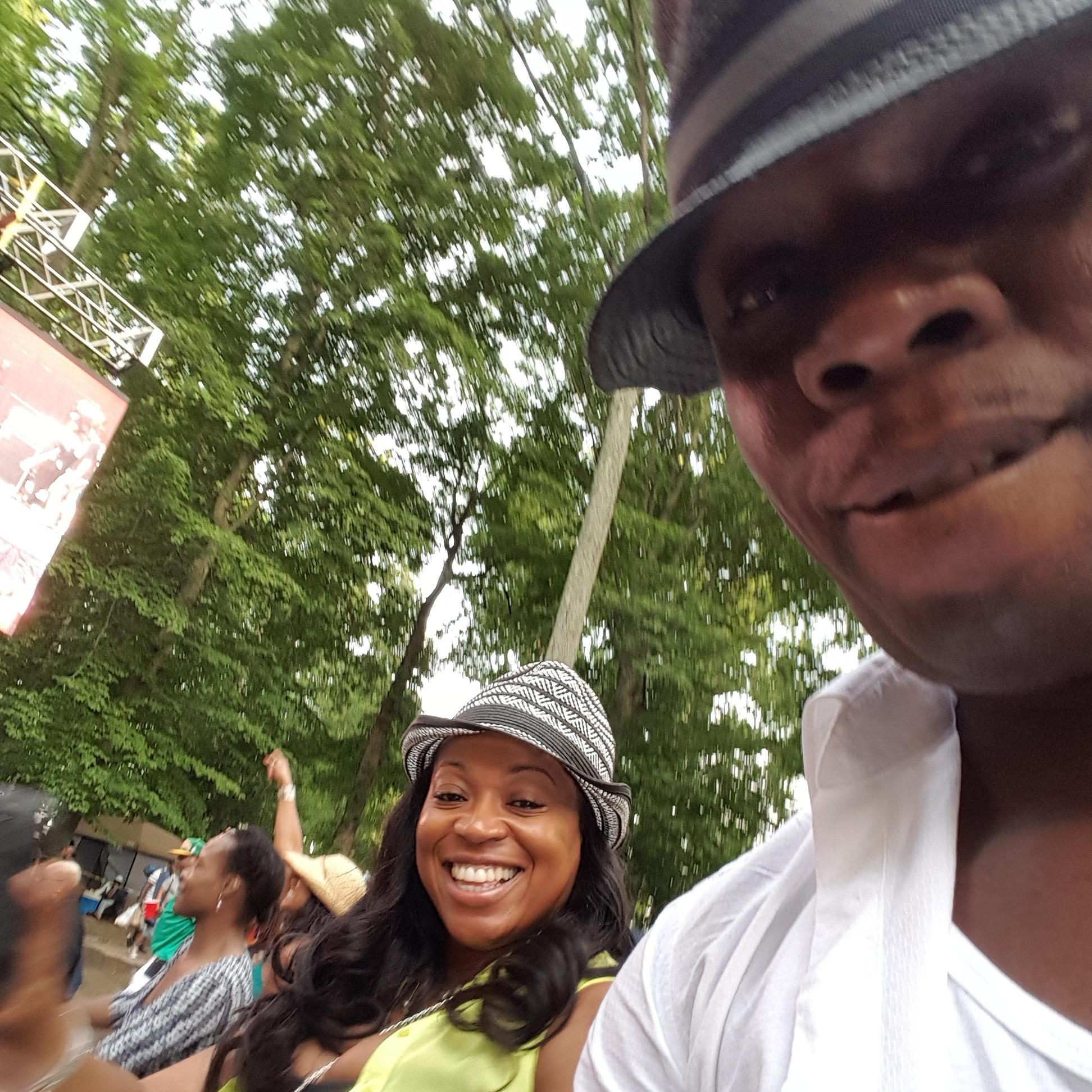 Capitol Jazz Festival in Maryland