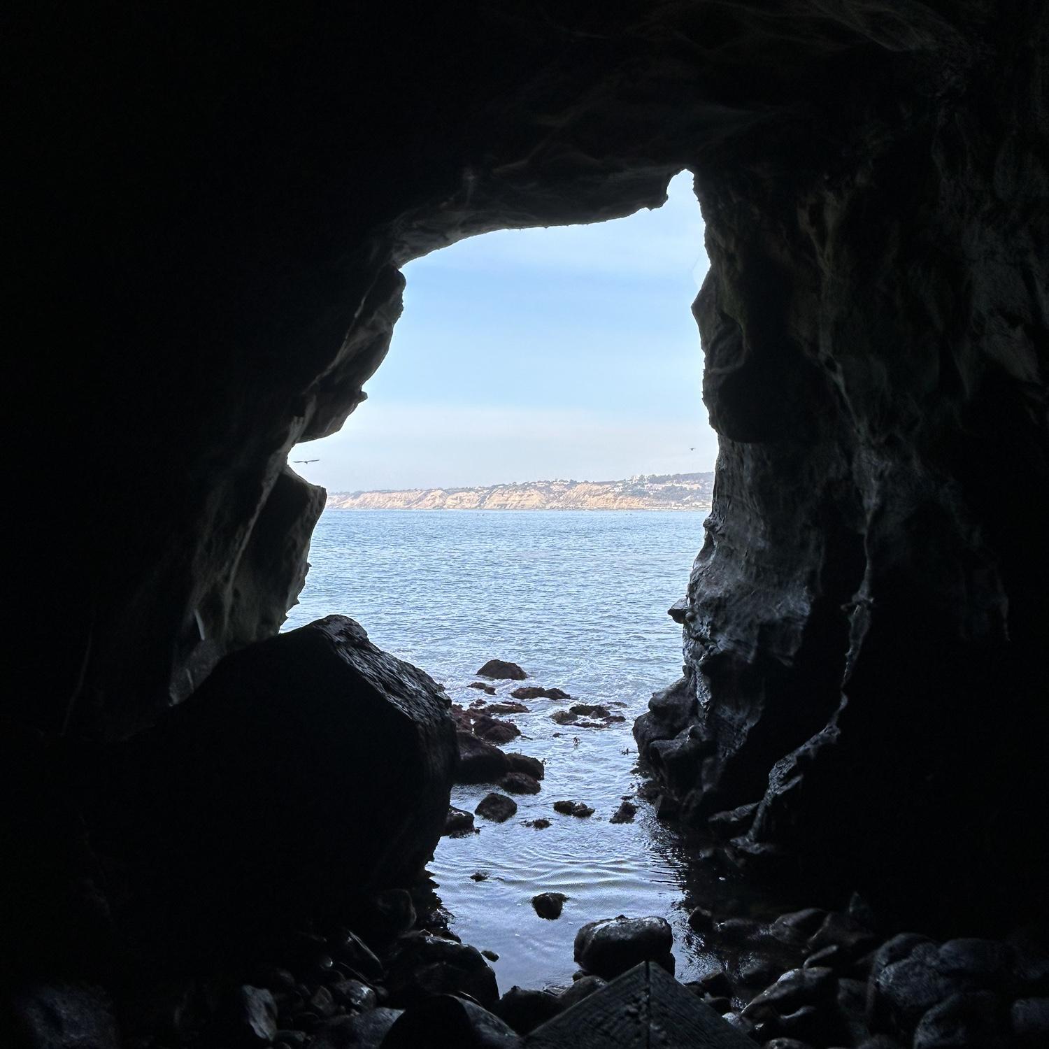 Sunny Jim’s Sea Cave La Jolla NYE 2024