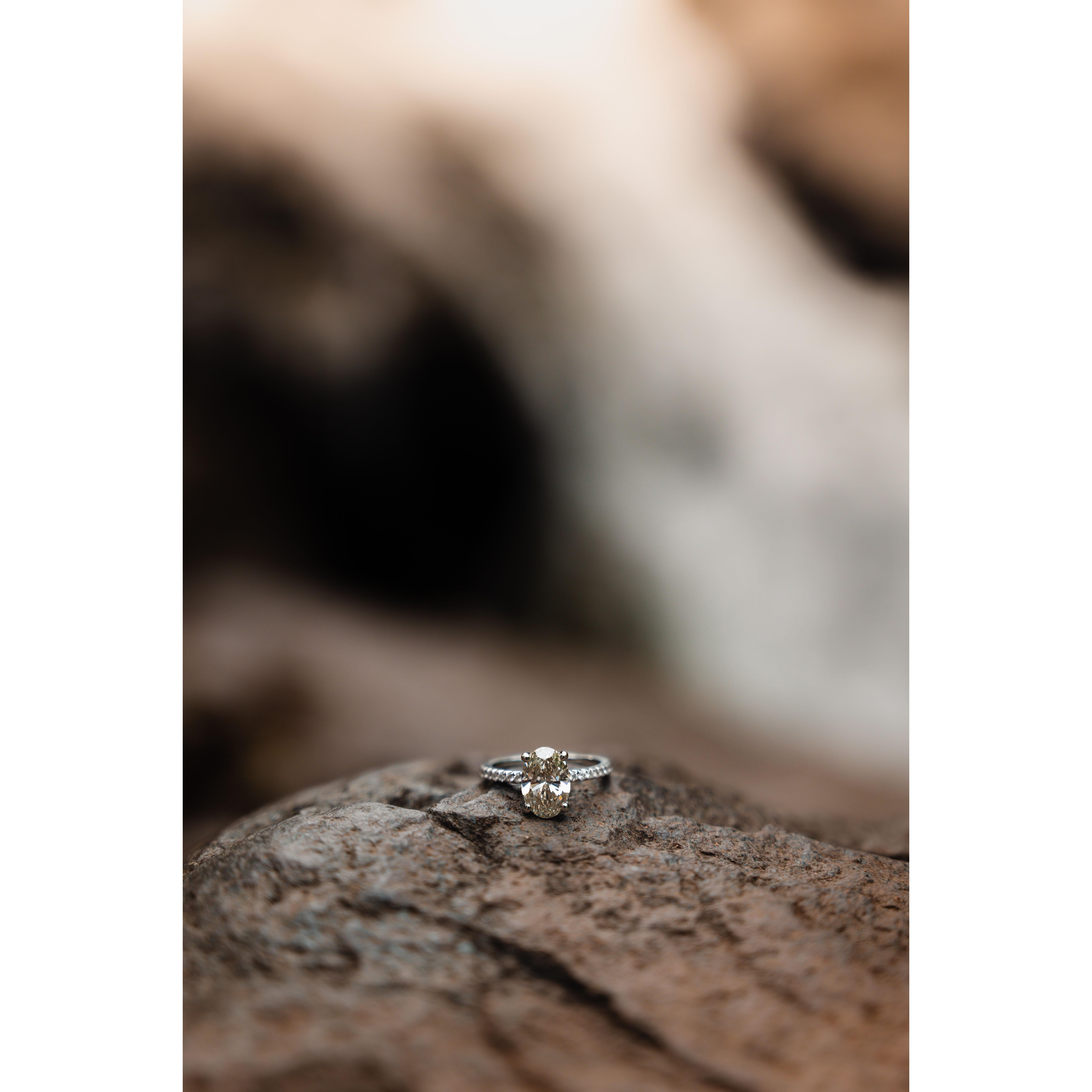 The ring!
