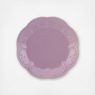 French Perle Accent Plate