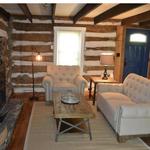 Blue Door Cabin