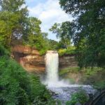 Minnehaha Falls