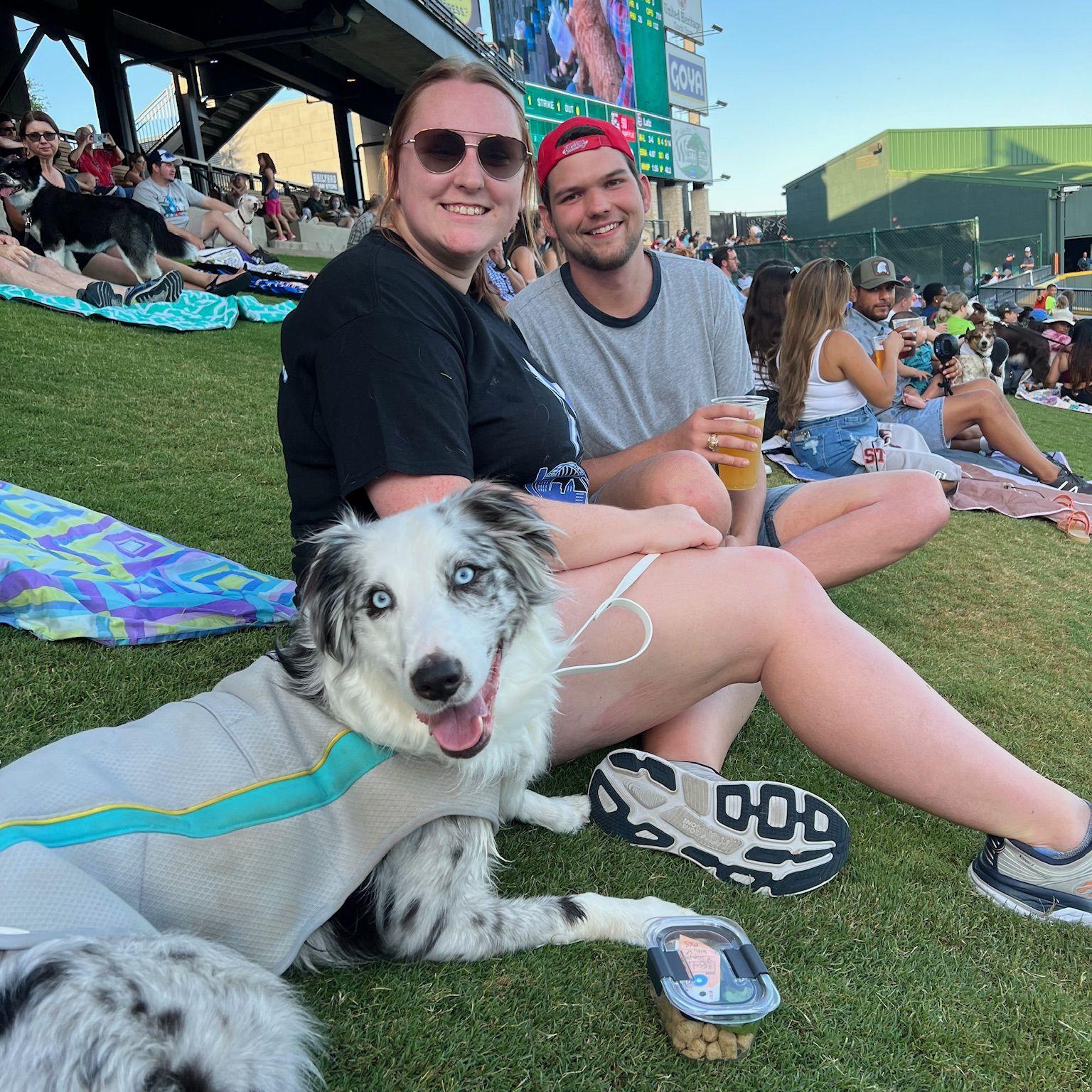 2022 for a Round Rock Express game!