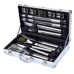 Kacebela BBQ Tools Set, 19-Piece Grill Tools set