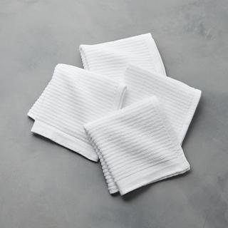 Bar Mop Dish Cloths, Set of 4