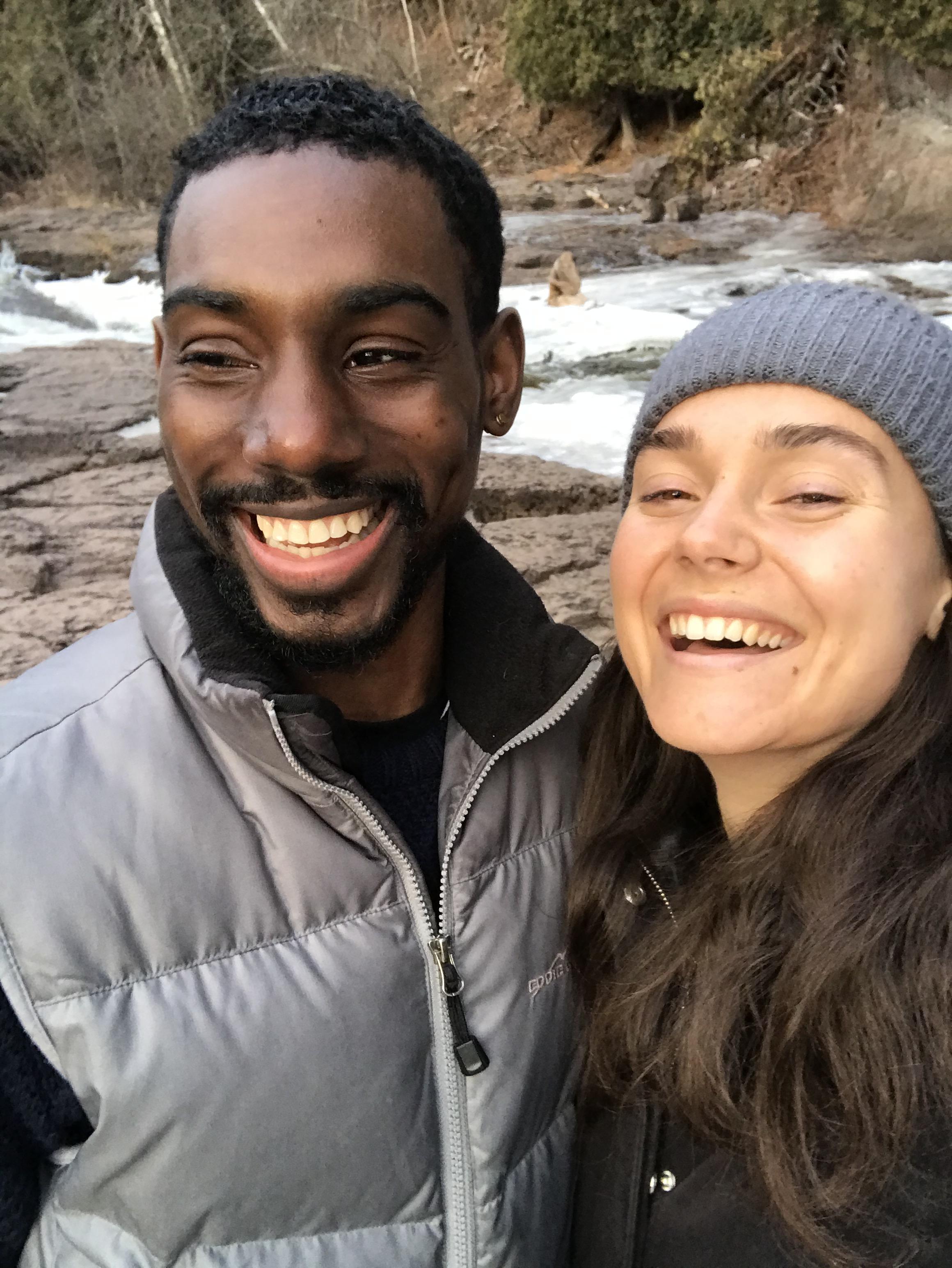 The Wedding Website of Molly Boland and Kemar Daley