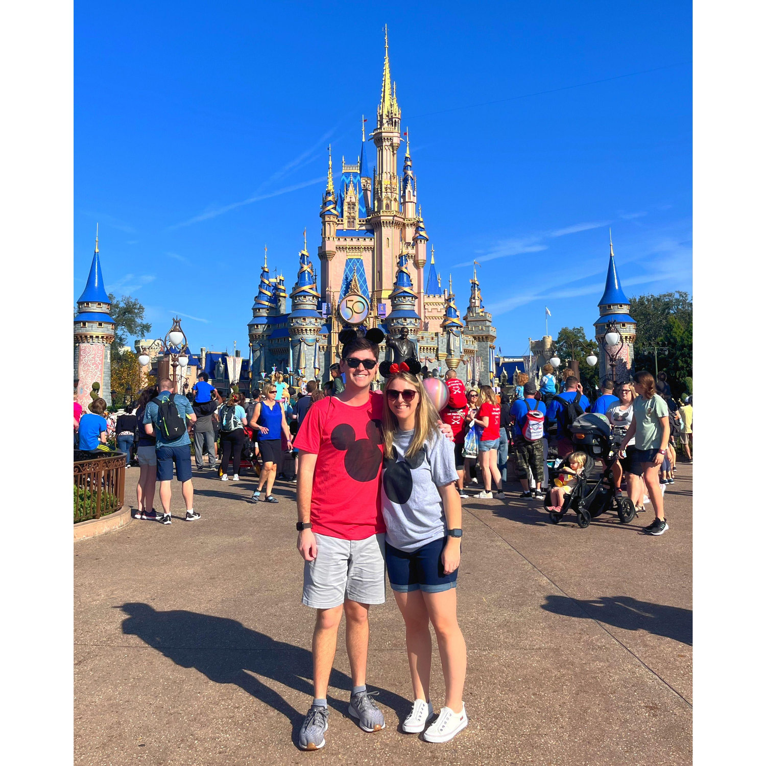 Disney Trip