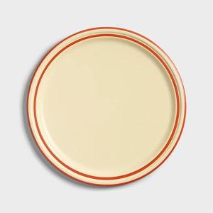 Tray vano large yellow