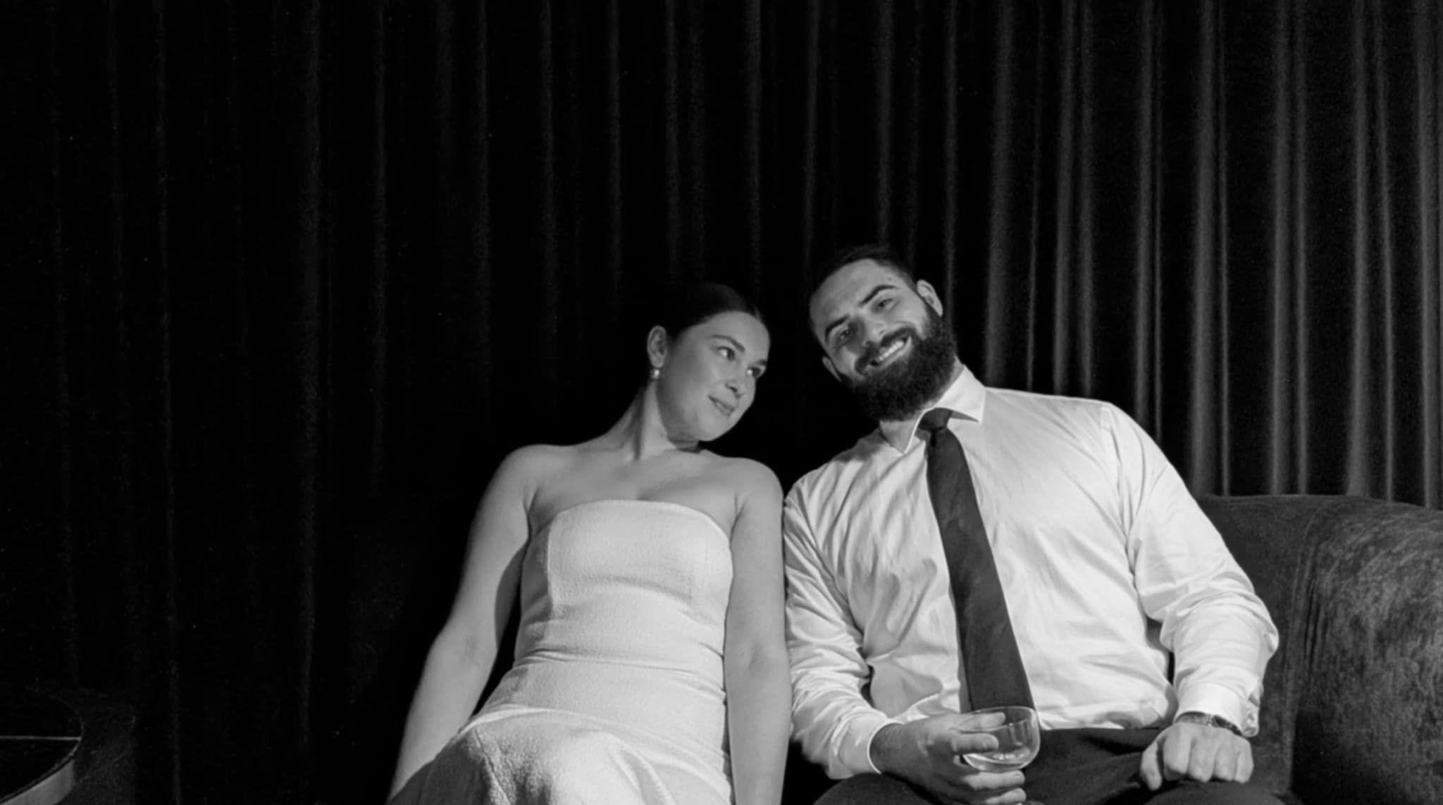 The Wedding Website of Matthew King and Natasha Marinkovic