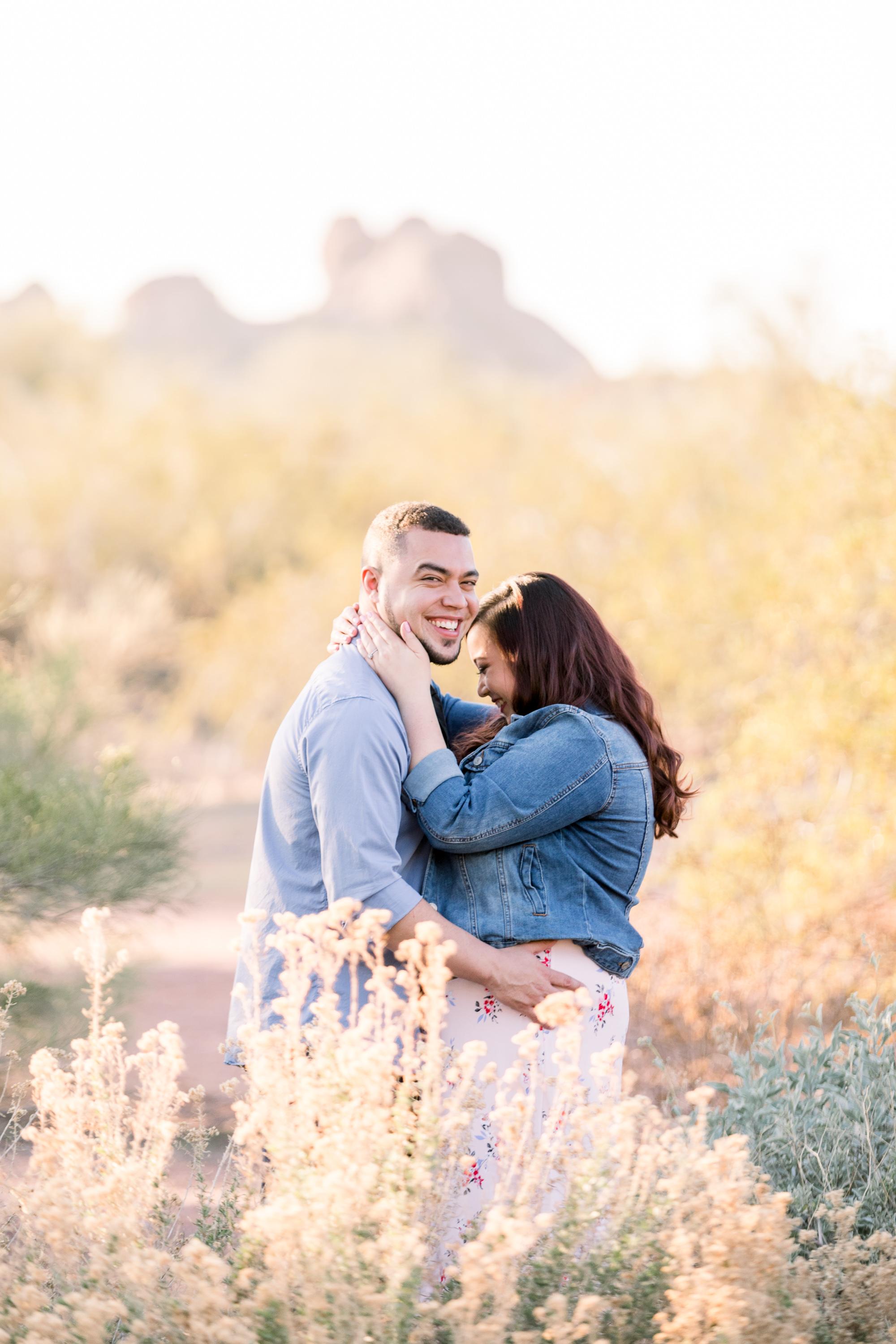 The Wedding Website of Ashley Copeland and Dominic Glover