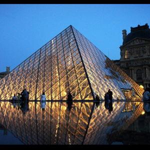 Tickets to the Louvre