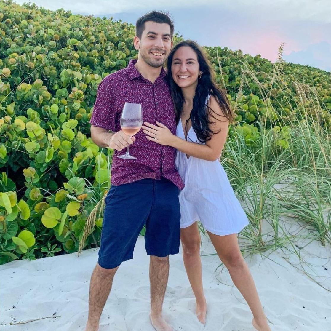 The best day of our life! Engagement day <3