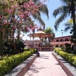 Plaza Principal de Chapala